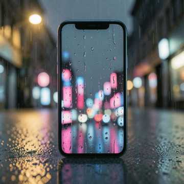 笨蛋的下雨天